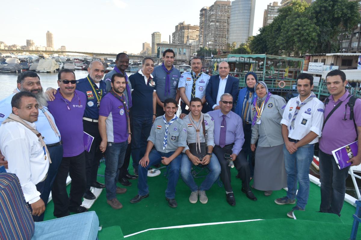 الاتحاد العام للكشافة و المرشدات المصري