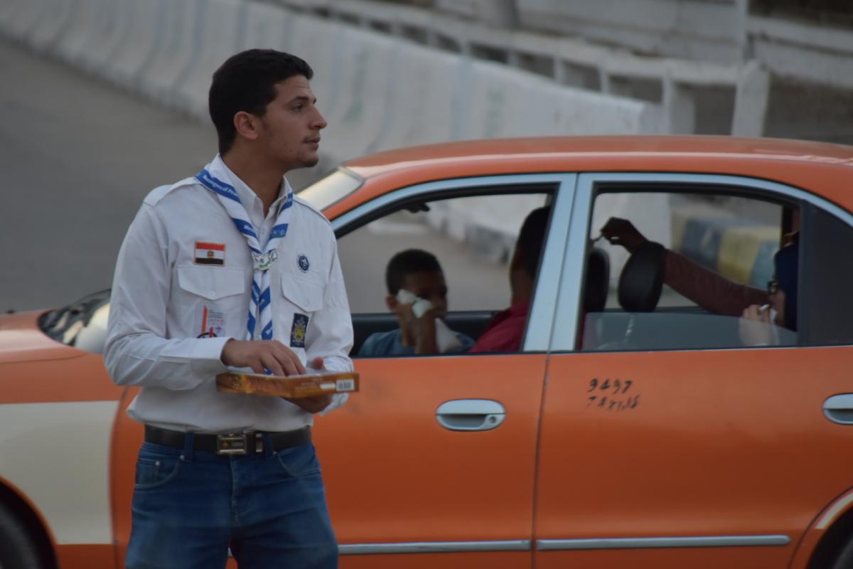 Ismailia sea scout