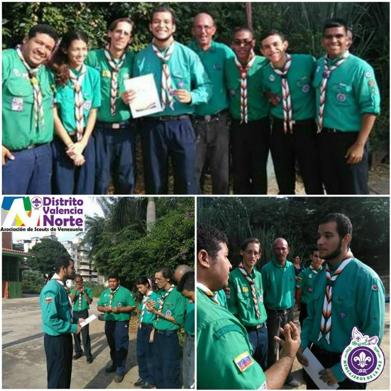 Mensajero de la Paz Goura Rodríguez