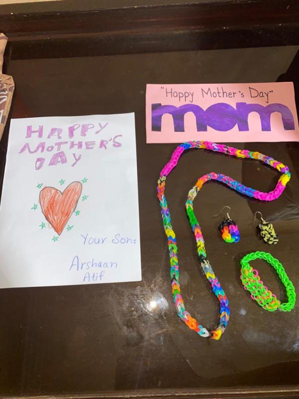 MOTHER'S DAY