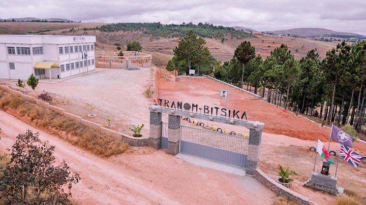 Lancement du jeu Tranombitsika 2.0