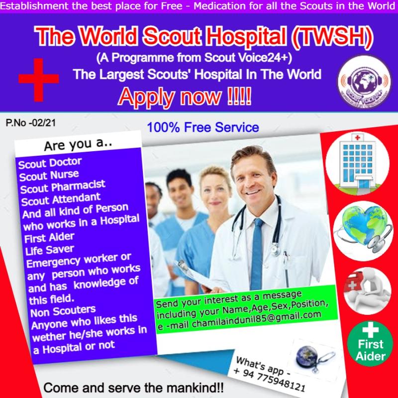 The World Scout Hospital 