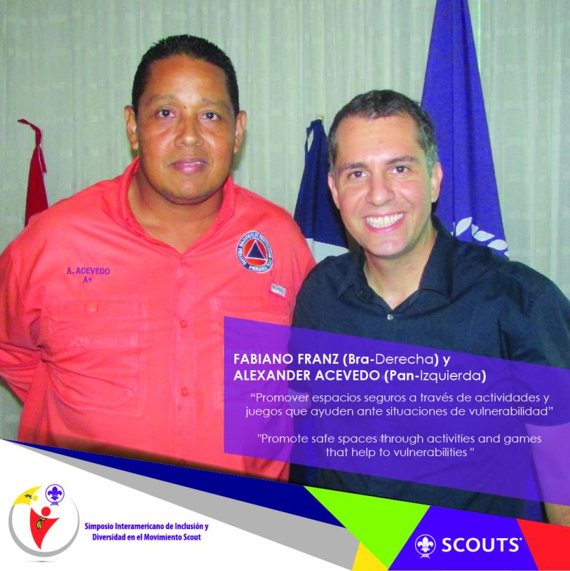 Desarollo de resiliencia/ Developing Resilience #ScoutIAR