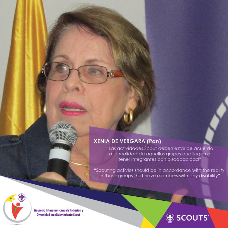 Panel de Expertos Fundación Caminemos Juntos / Expert Panel Fundación Caminemos Juntos #ScoutIAR