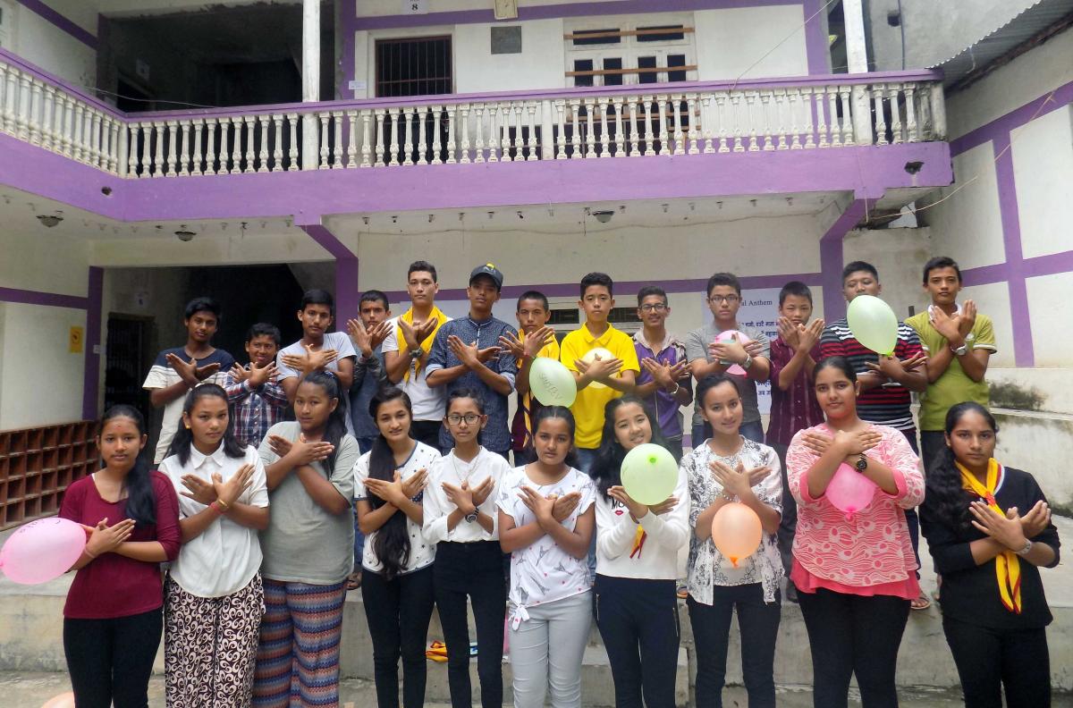 MoP Orientation in KEBS School