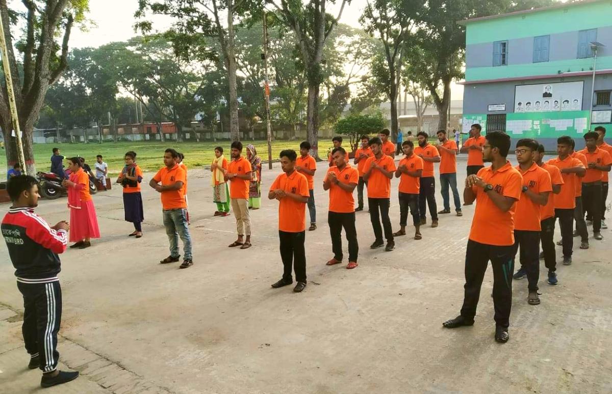 BP PT and Aerobics