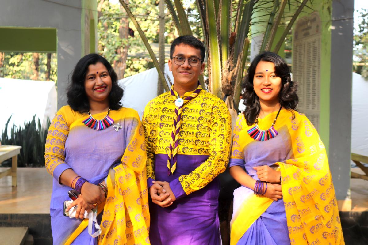 Top Achievers Reunion at 9th National Cub Camporee..!
