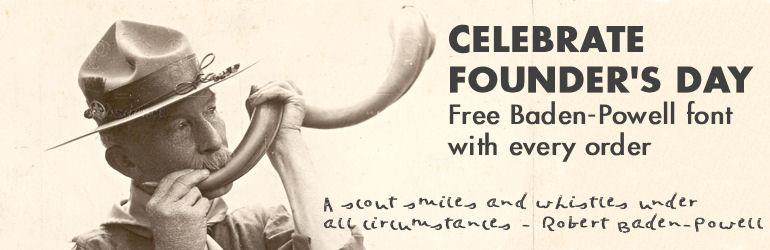 Celebrate Founder's Day with us!