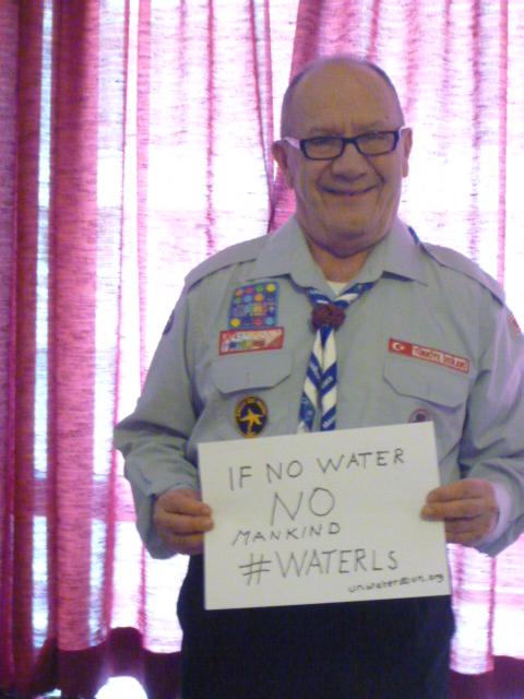 WORLD vATER DAY ACTIVITIES