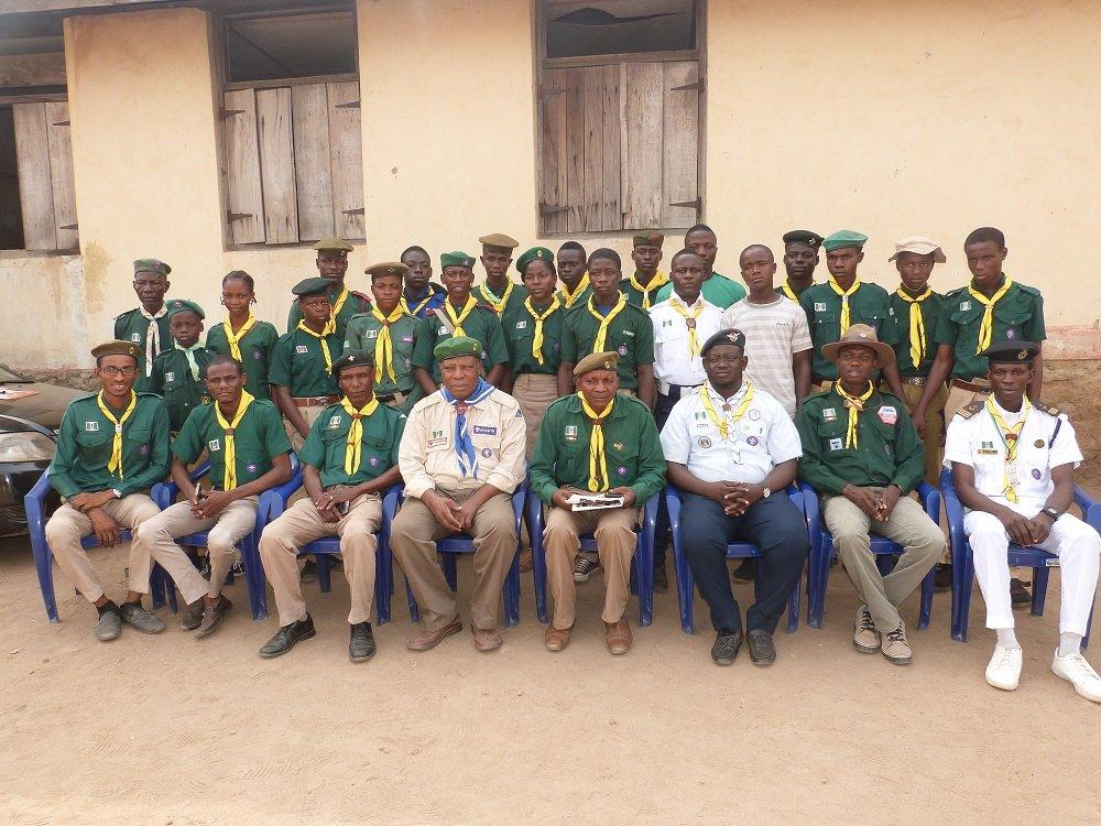 OGUN STATE SCOUT COUNCIL: 2ND STATE SCOUT YOUTH FORUM