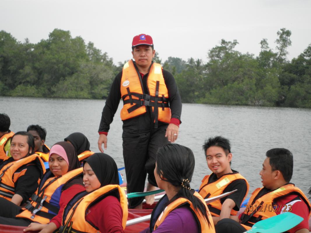 What a water training