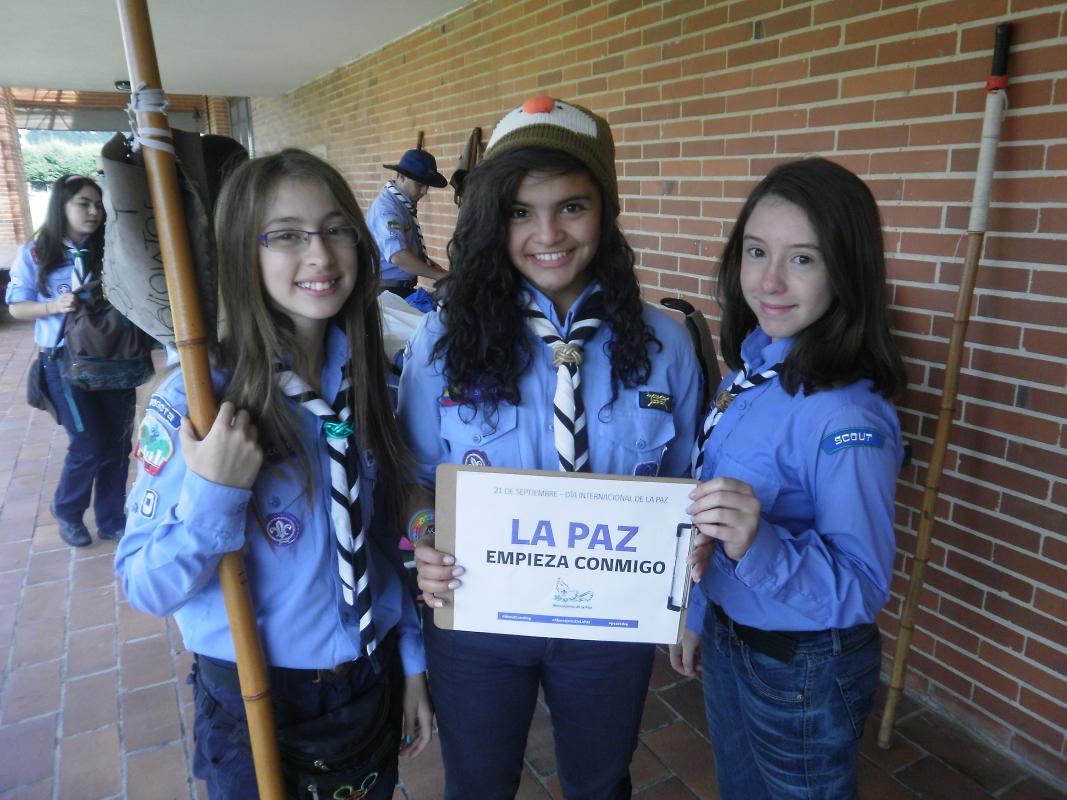 La Paz comienza con el GS 20 Calatrava