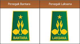 Tingkatan dalam Pramuka Penegak