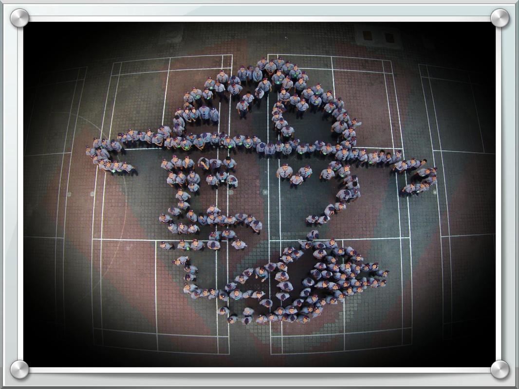 Penang State's Junior Scouts Patrol Leader Course 2015