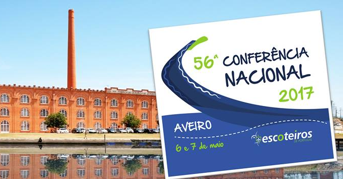 56ª Conferência Nacional AEP - Aveiro 2017