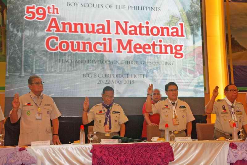 Tagum successfully hosts BSP’s Nat’l Meeting