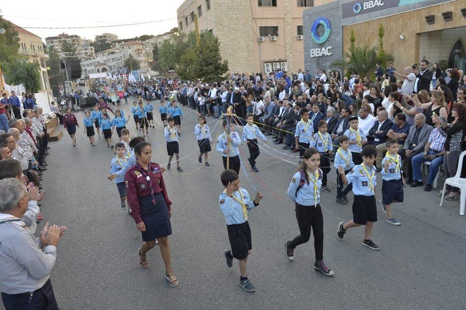The Progressive Scouts Association celebrates the Golden Jubilee
