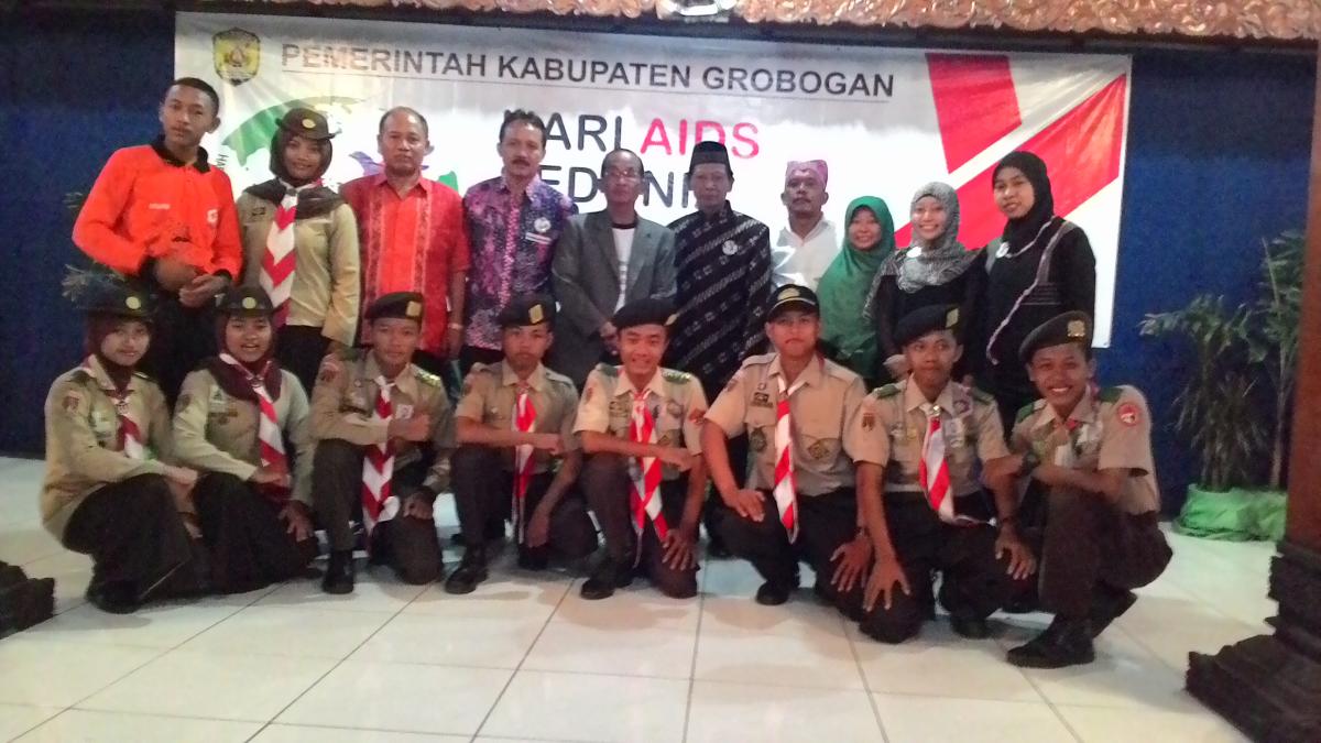 Hari Aids Se- Dunia