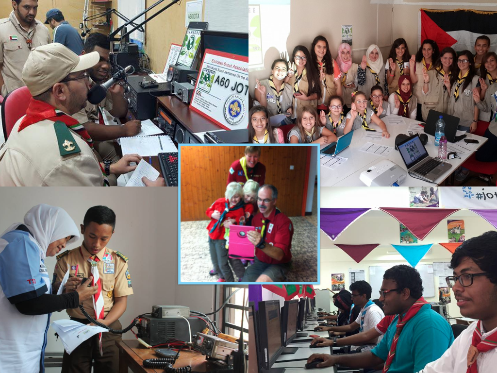 Communication and dialogue, vital to creating a better world