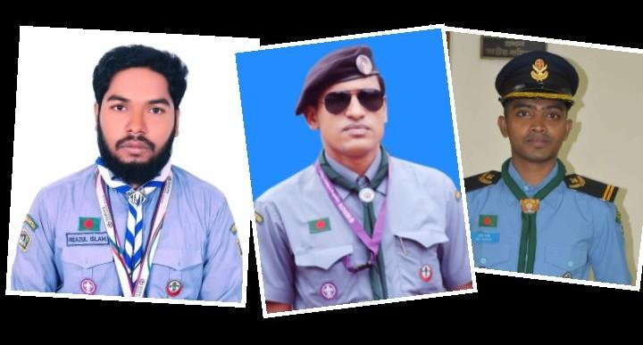 Real Scouter at Scouting 