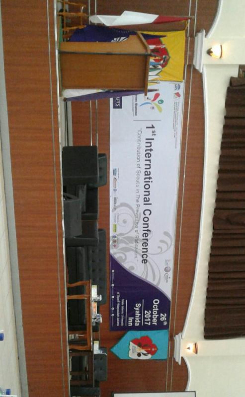 1st International Conference