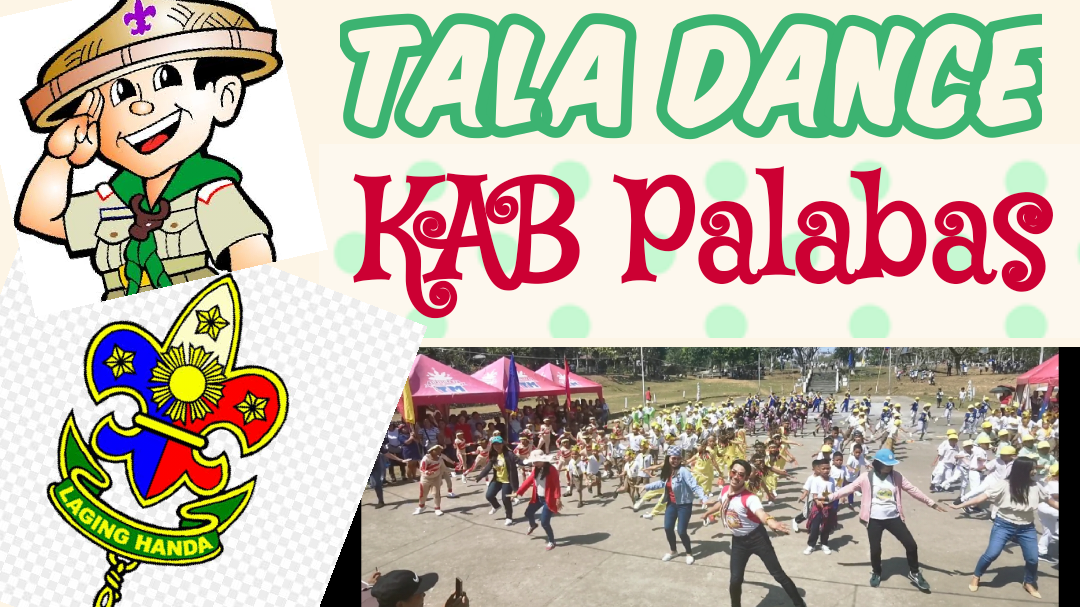 2020 KAB Palabas during the Provincial Scout Jamboree