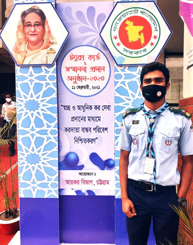 Chottogram district Rover 