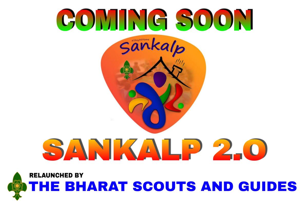  SANKALP 2.0 ACTIVITIES 11 BE A CHANGEMAKER