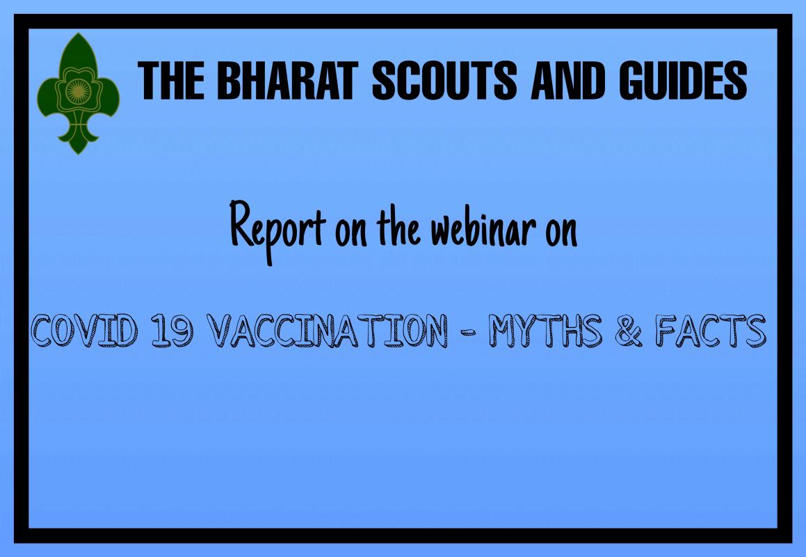 Report On Covid 19 Vaccination- Myths And Facts webinar