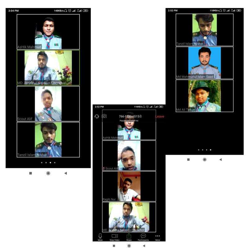 Online virtual Cromating 