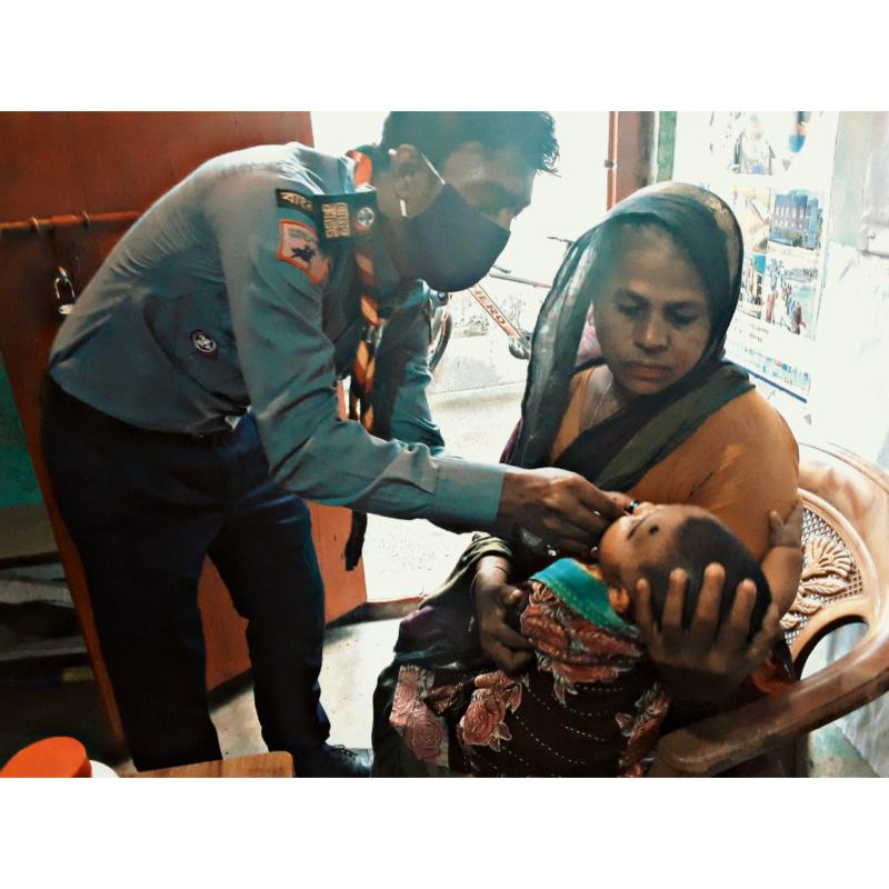 Vitamin A + Camping 2021