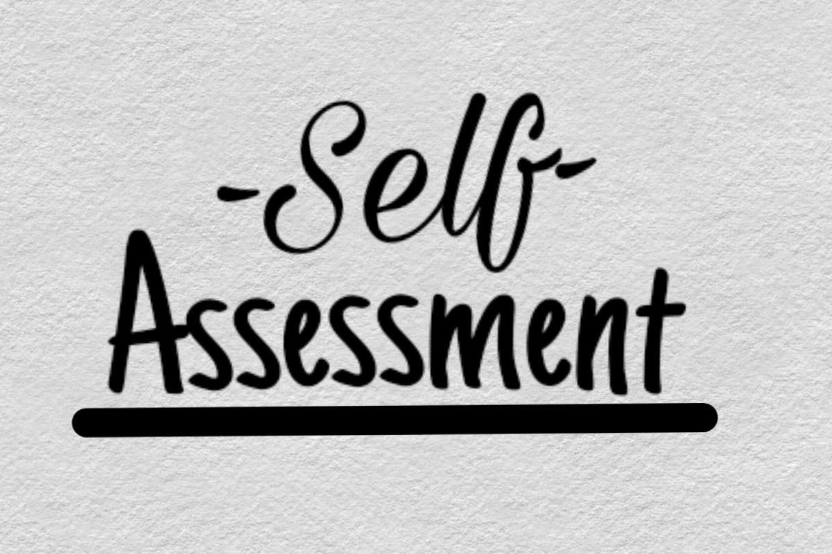 Self Assessment