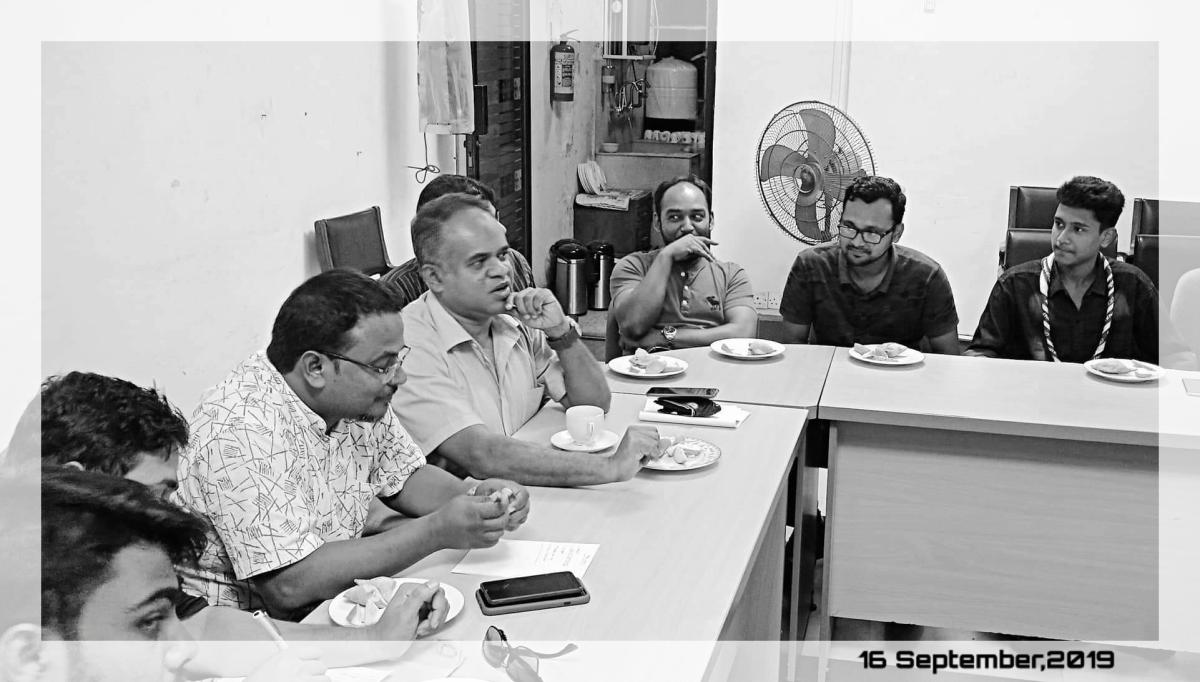 World Peace Day Celebration Planning Meeting 