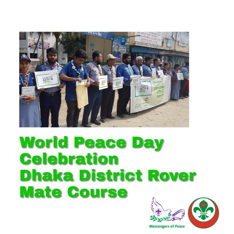 World Peace Day Celebration 