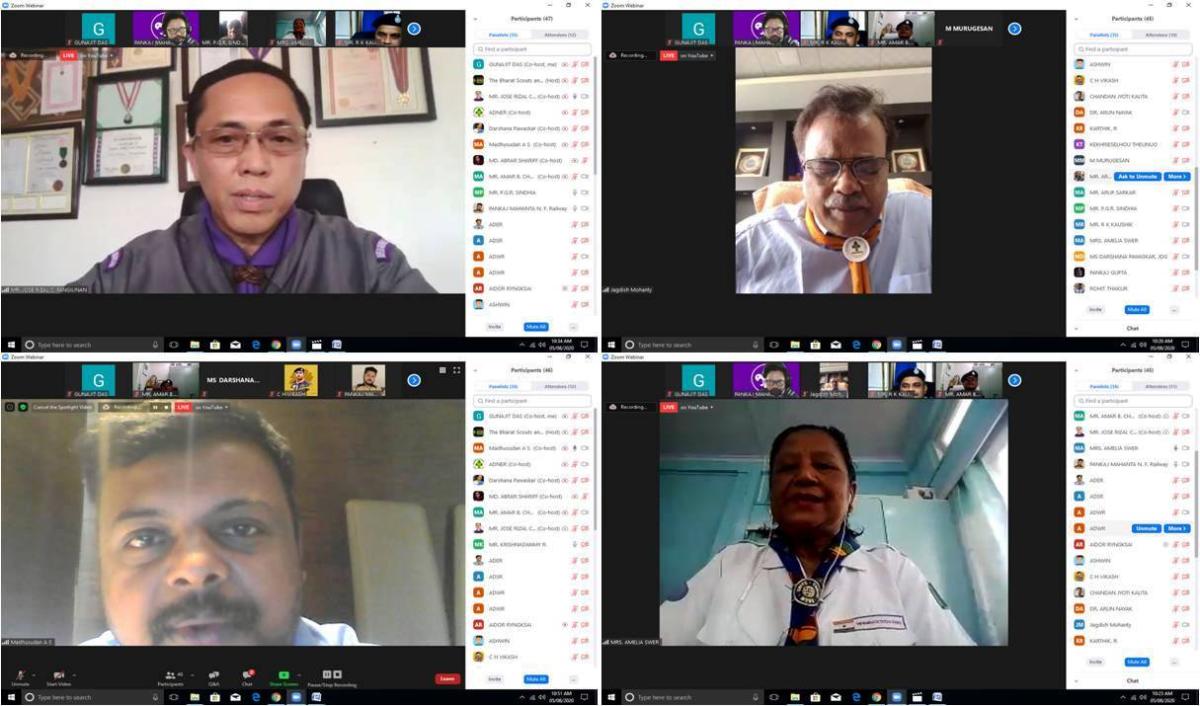 Webinar on Better World Framework