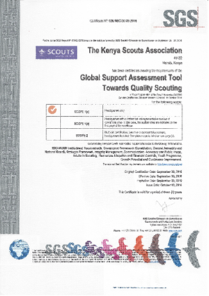 KSA IS SGS/GSAT COMPLIANT