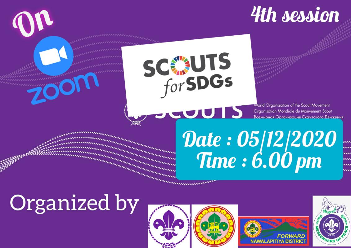 SDGs for Scouts 