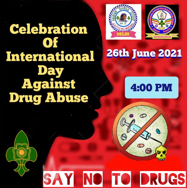 International Day Against Drug Abuse 202q