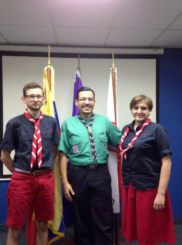 POLISH IN VENEZUELA