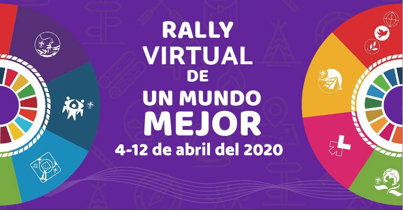 Rally virtual un mundo mejor jalisco