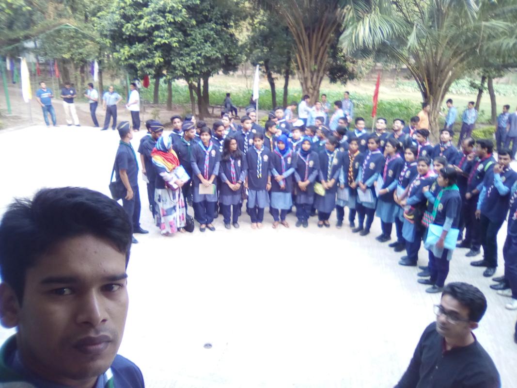 3rd Natinal ICT Scout Camp 2017