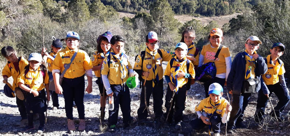 TONATIUH: Conociendo el espíritu del Seeonee
