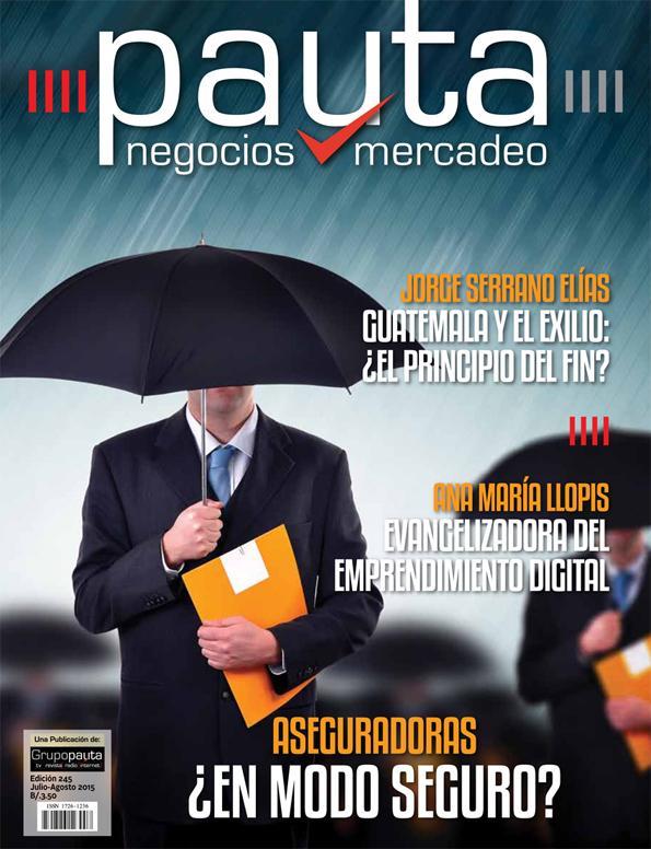 Ejecutando la Visión 2023: "El Movimiento Scout fortalece su perfil" Publicación en la revista "Pauta" de Panamá, hablando sobre voluntariado y del aporte del Movimiento Scout a la sociedad #ScoutIAR