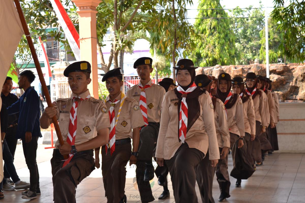 Materi Kepandegaan