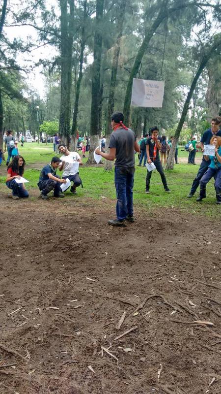 Rally Comunidad 2016 JCO