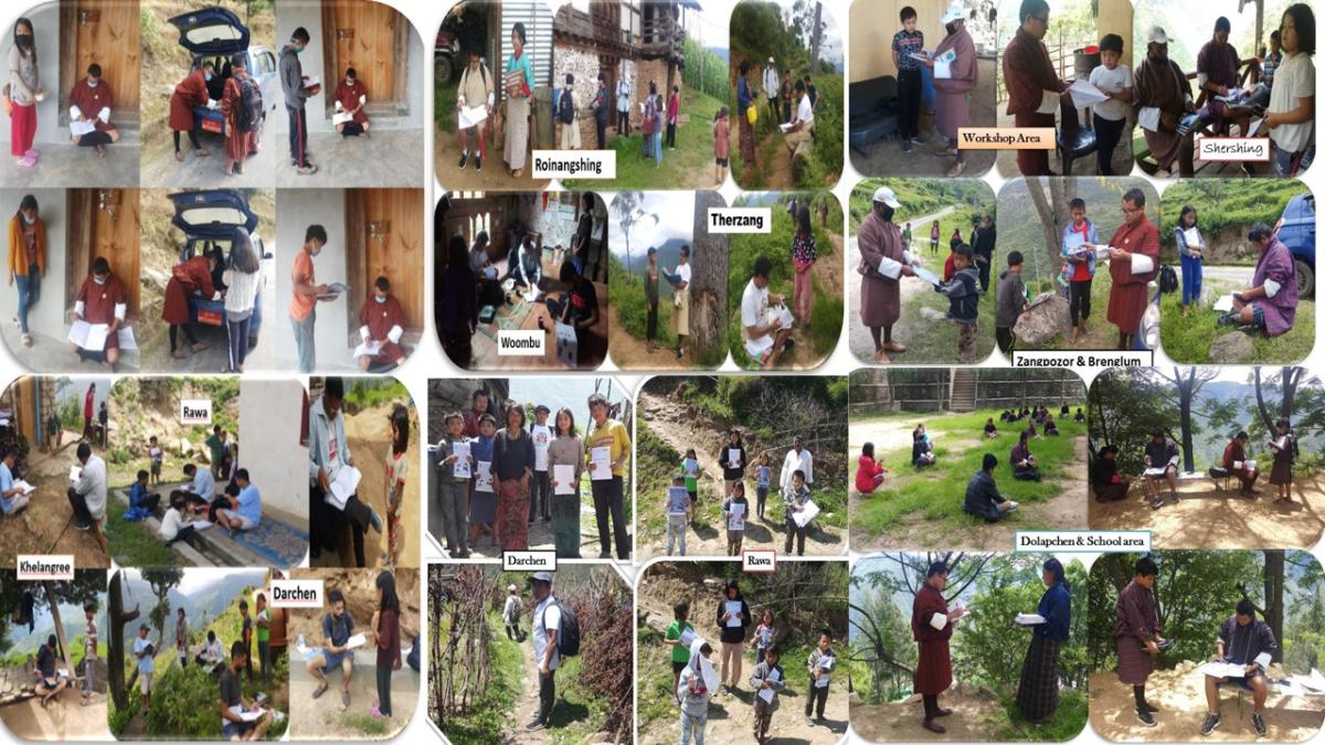 Reaching Education during the pandemic