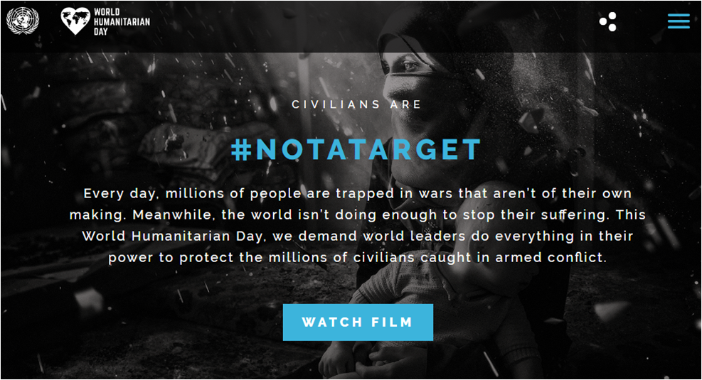 World Humanitarian Day