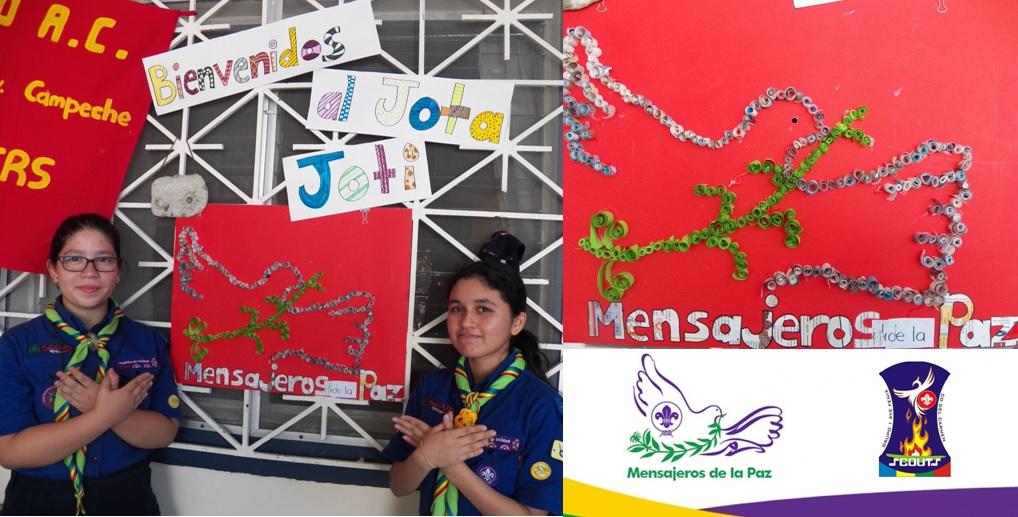 RETO 0: Mensajeros de la Paz