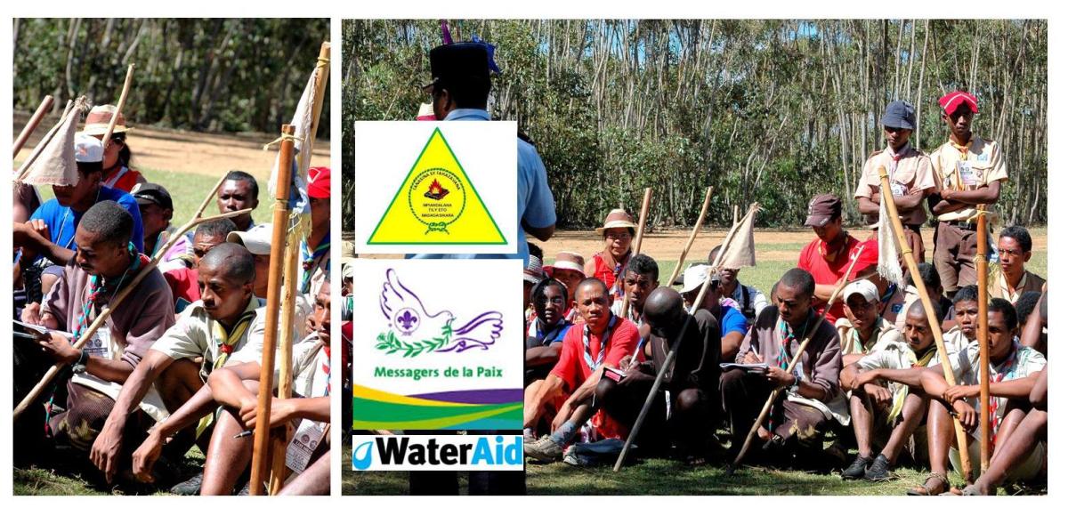 RODORODO PLUS with THE TILY DISTRICT ANALAMANGA East.