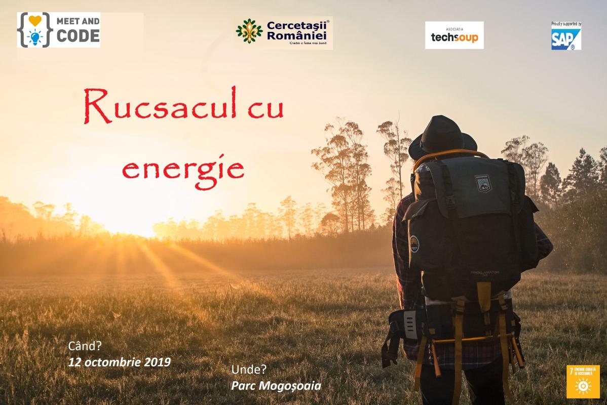 Rucsacul cu energie (Energy backpack)